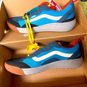 Vans Ultrarange shoes